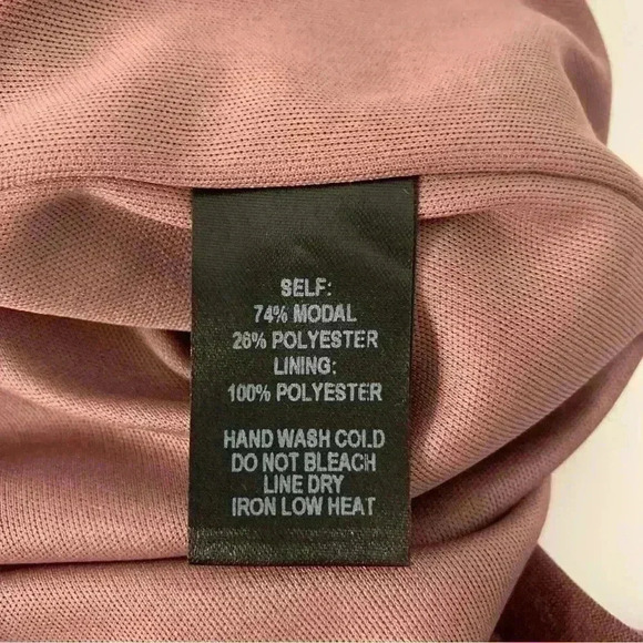 Lulu's Reinette Mauve Midi Dress Size Small - Picture 10 of 11